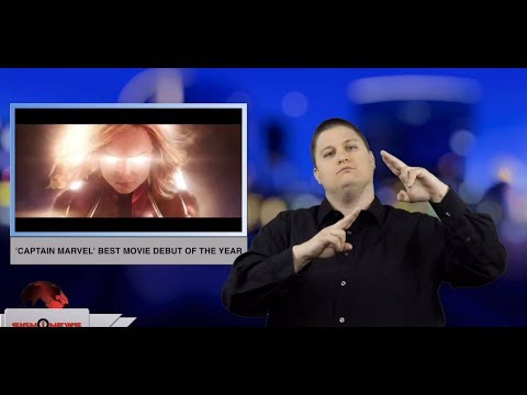 'Captain Marvel’ best movie debut of the year (ASL - 3.11.19)