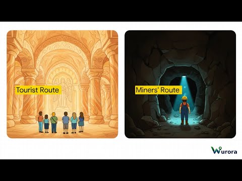 Wieliczka Salt Mine – Kopalnia Soli Wieliczka, Kraków