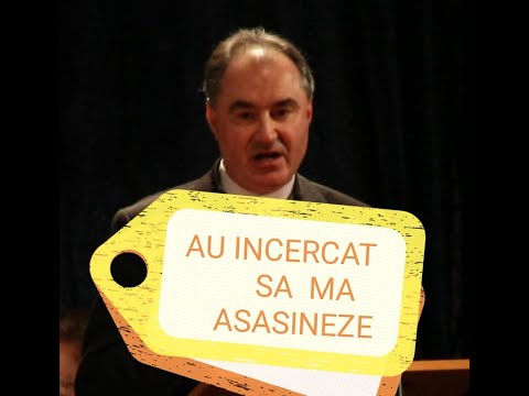 Ioan Panican - They tried to assassinate me