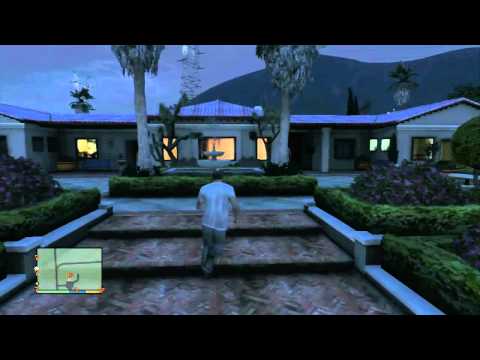 Grand Theft Auto 5 Gameplay Walkthrough Part 32 Shooting Down A Plane