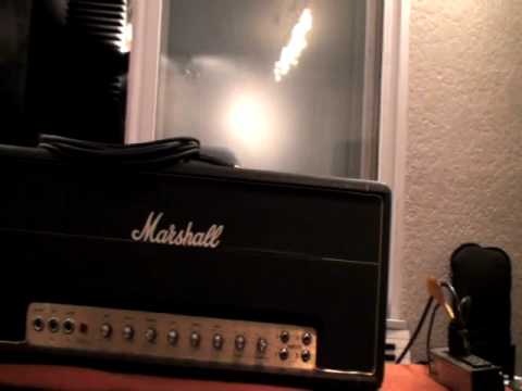 High Gain Amp Shootout 1