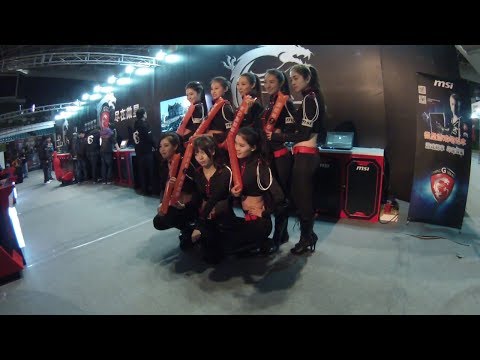 MSI Beat it! 2013 Grand Finals - Day 1