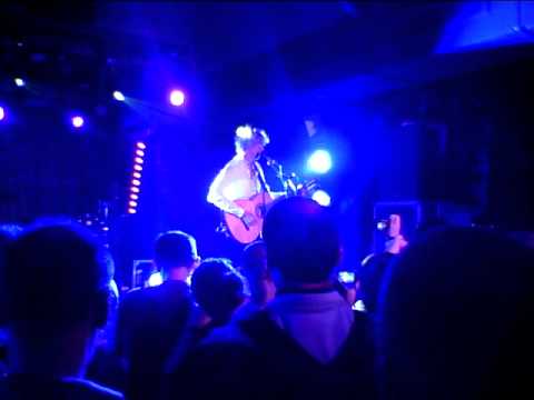 Tes Bonnes Choses - Bus Palladium 02 Février 2011