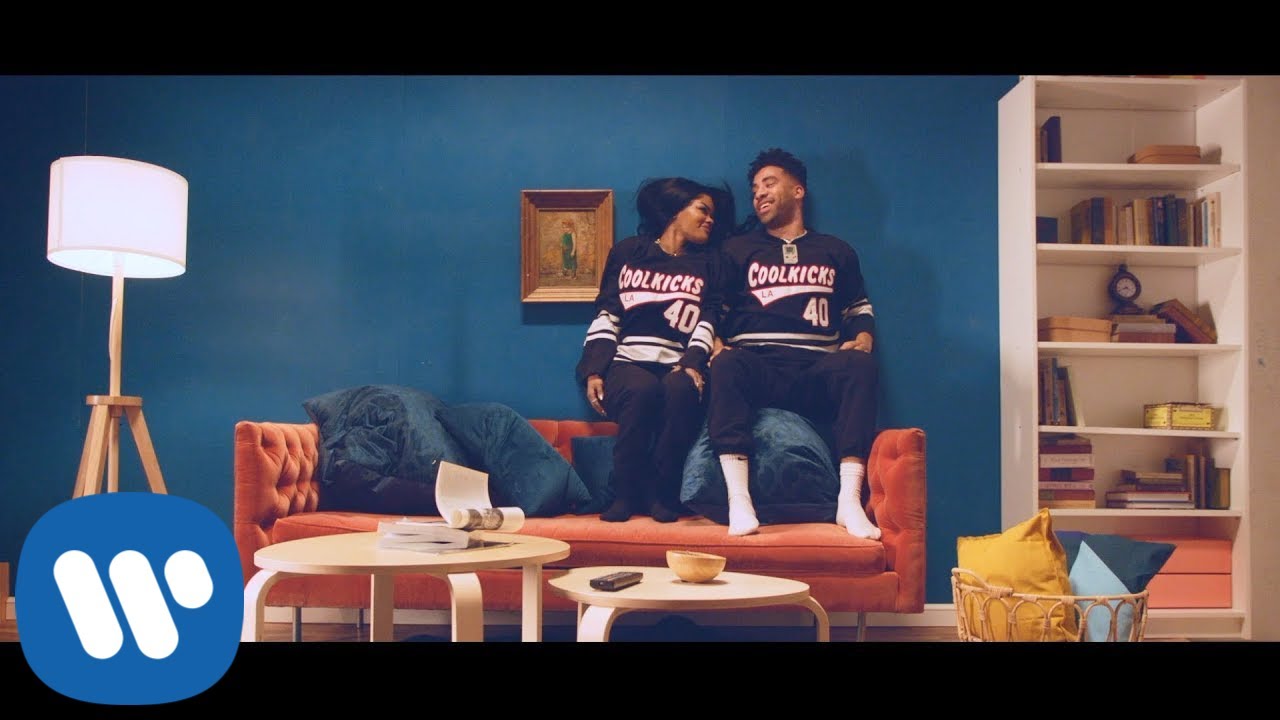 KYLE ft Teyana Taylor – “F You I Love You”