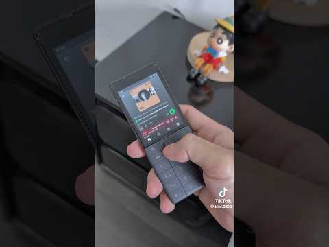 Unboxing xiaomi qin f22 pro! Touch screen keypad phone