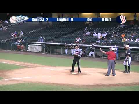 2009 Mens Major World Series  Longhaul VS. Suncoast