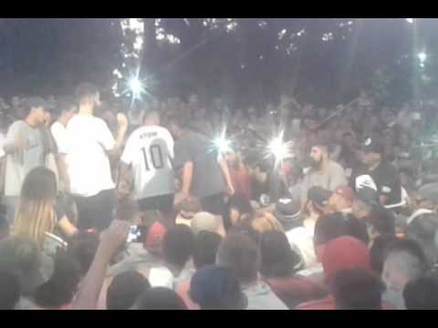 DANI VS MKS SEMI FINAL