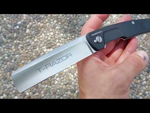 Extrema Ratio T-Razor