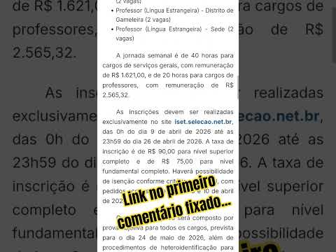 Processo seletivo: Prefeitura de Sítio do Mato Bahia
