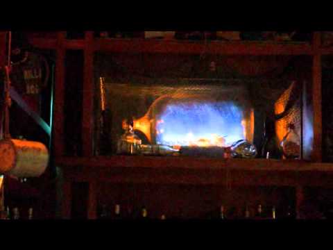 120609 Disneyland Trader Sam's Boat in a Bottle