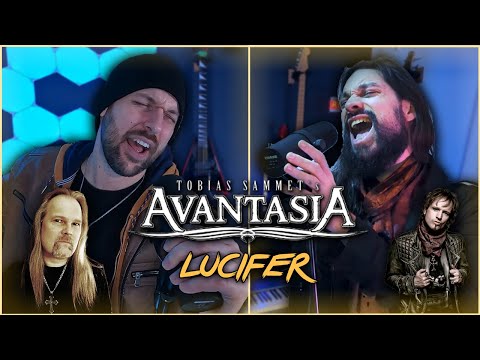 AVANTASIA Cover | 'LUCIFER'
