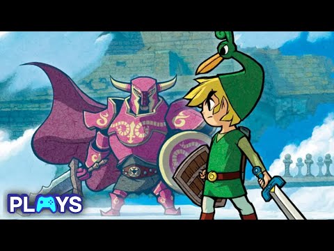 20 Things You DIDN'T Know About The Legend of Zelda: The Minish Cap