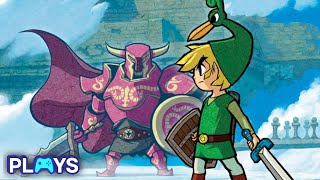 20 Things You DIDN'T Know About The Legend of Zelda: The Minish Cap