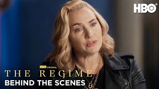 Kate Winslet Talks Being Drawn To Her Character In The Regime | The Regime HBO