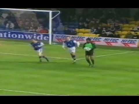 ARCHIVE: Southend United 0 York City 0 - 01.04.00