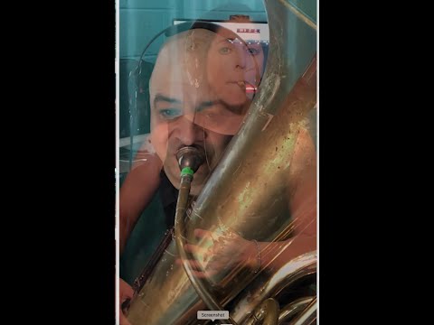 It Was a Very Good Year by Ervin Drake - Gili Sharett - Bassoon Rafi Malkiel - Euphoniums, Tuba