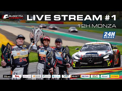 12H Monza - RACE part 01