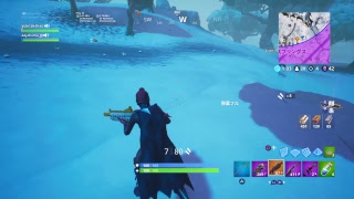 ［Fortnite]リアルタイムイベントまでみんなで待とう！Part2 　清楚ゆっきー