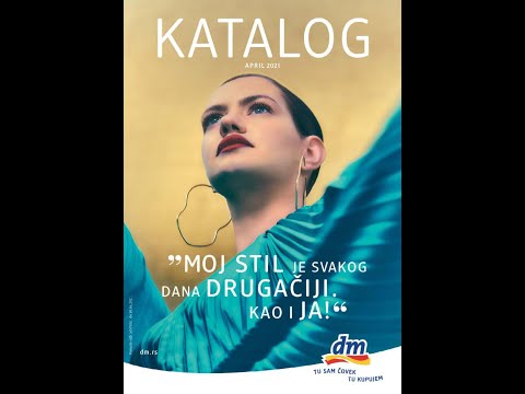 eKatalozi.com - DM KATALOG ⭐ SRBIJA APRIL 2021 ✅