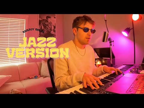 Many Men Jazz Version (50 Cent Cover)