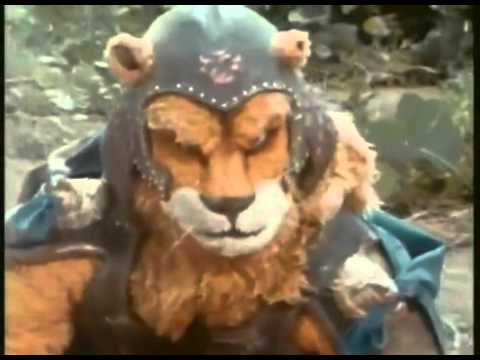 Fuun Lion-Maru - Lion Man - Episódio 22  - PORTUGUÊS - O segredo do santuário