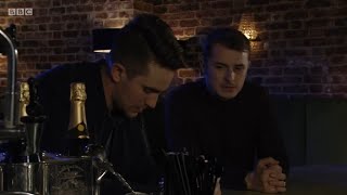 Callum and Ben talk - EastEnders (06/06/19)