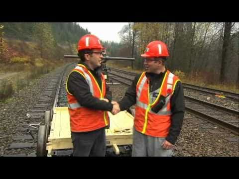 RMR: Rick and the Last Spike