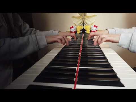 Allegro 1st movement from Sonata in E minor,Op.2 No.8 piano accompaniment by Rac piano