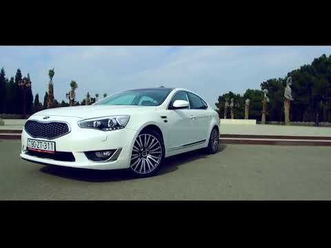 Kia Cadenza K7 Promo Video