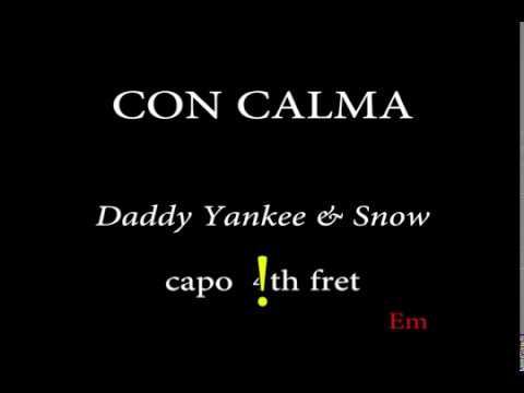 Con Calma - Daddy Yankee