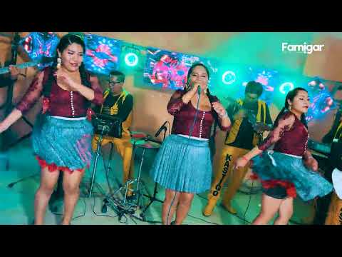 Las Rompecorazones - Chiquillo Perdido | En vivo 2023