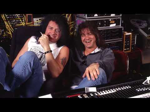 Beat It - Isolated Guitars - Steve Lukather & Eddie Van Halen