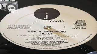 ERICK SERMON feat. SY SCOTT, ICARUS &amp; RED CAFE - S.O.D.