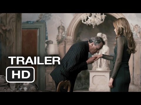 The Best Offer Official Trailer #1 (2013) - Geoffrey Rush, Jim Sturgess Movie HD