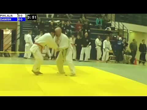 Aprillishiai 2017: M-73: PIHLAJA - DANISH