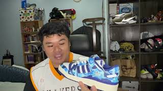 Adidas Bape Forum 84 Low