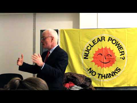 Close Pickering and Buy Quebec Hydro Power!