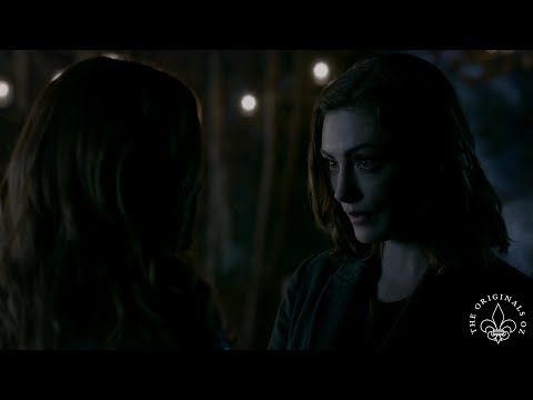 The Originals 5x12 Hope sees Hayley in the "other-side"