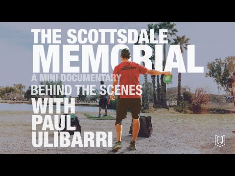Paul Ulibarri Behind The Scenes At The 2021 Scottsdale Memorial - Short Film