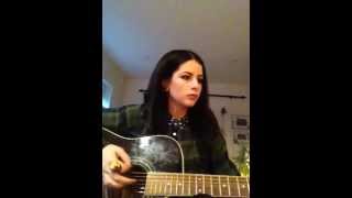 To the hilt - The Devil makes Three (cover)