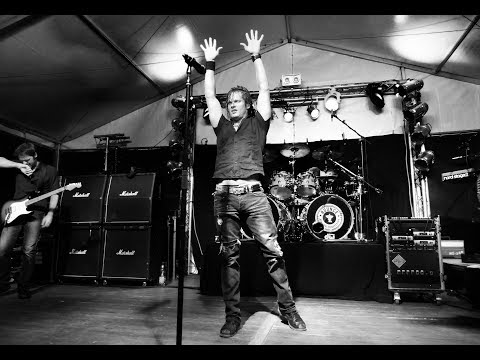 Bounce Bon Jovi Tributeband - Hey God (Live) @ Park Sodenthal 08.07.17