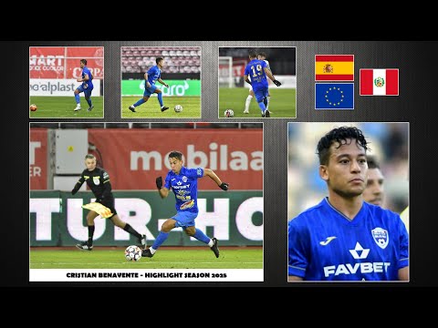 Highlight - Cristian Benavente | Best Moments Season 2025