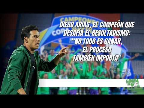 Diego Arias, the champion who defies the results-driven approach: “Winning isn't everything, the ...