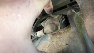 1992 Ford F250 Diesel Speedometer Repair.