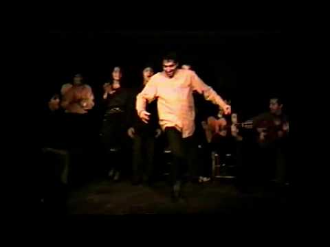 Diego el Cigala Patada por Bulerías, (Casa Patas, 1994)