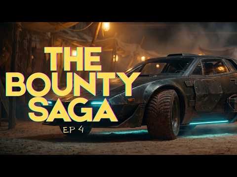 The Bounty Saga | Homeward: Episode 4