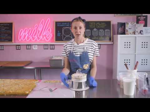 How Christina Tosi Makes her Famous Milk Bar Birthday Cake