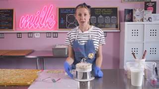 How Christina Tosi Makes her Famous Milk Bar Birthday Cake