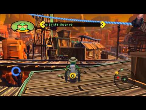 Sly Cooper: Thieves in Time playthrough pt 15