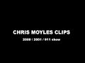September 11th 2001 BBC Radio 1 UK Chris Moyles 9 11